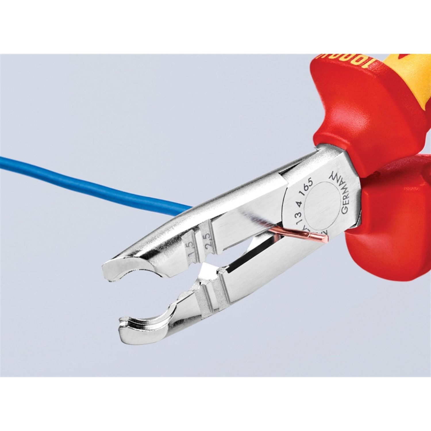 Knipex Vde Dismantling Pliers 165mm
