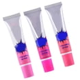 thumbnail image 3 of Makeup Accessories,3Pcs Tear Off Lipstick Long Lasting Lip Gloss Tear Lipstick Smart Functionality, 3 of 7