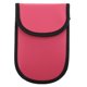 thumbnail image 2 of Funda Para De Señal De Llave De Coche Bolsa Para Llavero Bolsa De Bloqueo Sin Llave, Rojo CUTICAT Manguito de bloqueo de señal RFID, 2 of 8