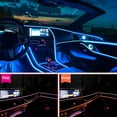100/200/300/500cm Neon Light Strip Flexible High Brightness DIY Car