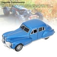 thumbnail image 4 of Juguete Modelo De Coche 1:32, Juguete De Coches Modelo Retro Vintage Coleccionable Para Decoración Coleccionable, 4 of 7