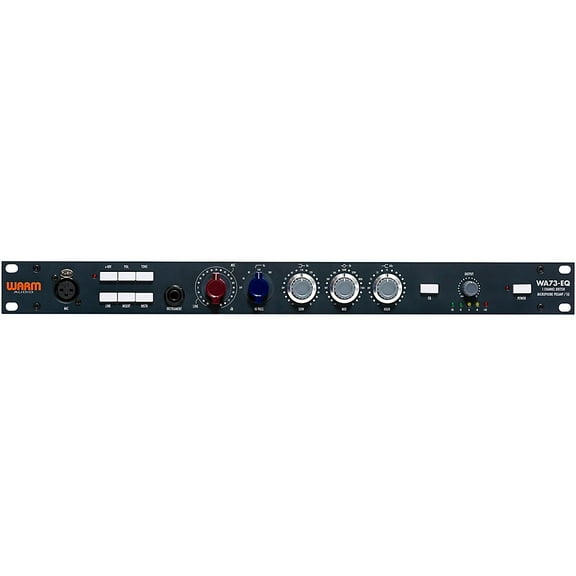 Warm Audio WA73-EQ Microphone Preamp EQ