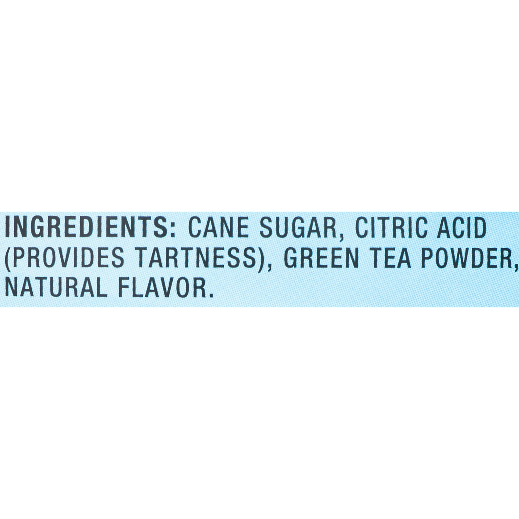 Lipton Iced Tea Mix Green Tea , Caffeinated Sweetened with Real Cane Sugar, 20 Quarts
