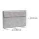 thumbnail image 4 of Bolsa multifuncional para portátil con soporte para computadora, cubierta de cuero de 14.1 a 15.4 pulgadas, universal, resistente y resistente a los arañazos, impermeable, bolsa para computadora, alma, 4 of 8