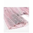 thumbnail image 3 of Sexy Underwear for Women, Summer Five-point Pants Anti-light Thin Uncurled Underwear Lace Sexy Underwear, 3 of 5