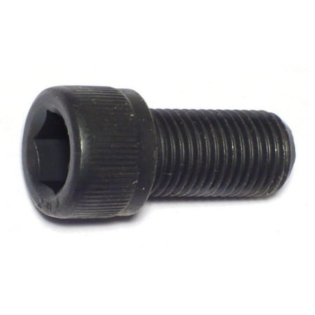 

3/8 -24 x 3/4 Plain Steel Fine Thread Socket Cap Screws
