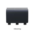 thumbnail image 1 of Replacement Original New Battery Cover For Xbox One Controller Housing Door Shell Lid Back Case With logo E drak gray, 1 of 6