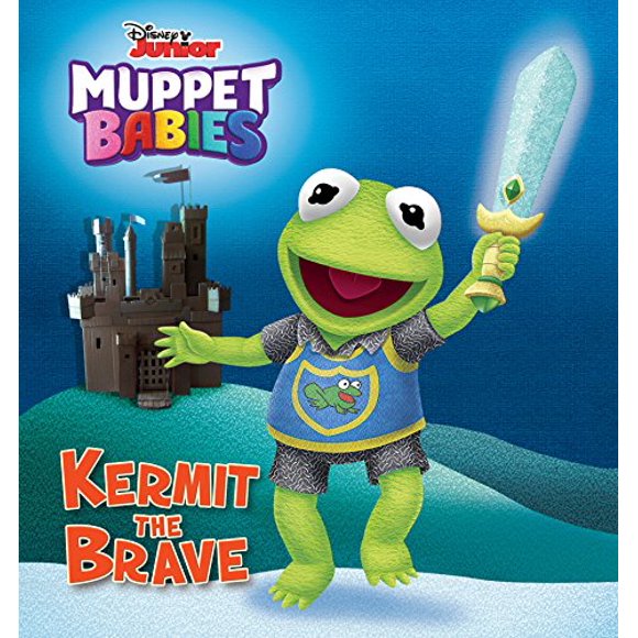 Kermit the Brave (Disney Junior Muppet Babies)