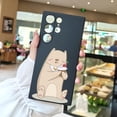 thumbnail image 2 of Mantenga su iPhone seguro y a la moda con una funda de goma TPU impresa para teléfono, 2 of 4
