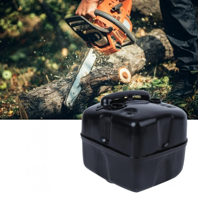 Jeu de Silencieux, Stable Réduire le Bruit de Travail Installation Simple Accessoire de Tronçonneuse Électrique Durable pour Jardin