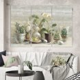 thumbnail image 1 of Designart - Composition d'Orchidées - Oeuvre Traditionnelle sur Toile, 1 of 2