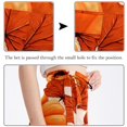 thumbnail image 3 of Pumpkin Stunning Summer Chiffon Beach Dresses for Women - for the Beach!, 3 of 6