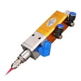 thumbnail image 3 of Válvula dispensadora neumática Componente dispensador neumático Control de precisión Óxido Boca de nuez, 3 of 9
