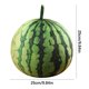 thumbnail image 3 of Juguetes de piscina, juguetes para niños pequeños, juguetes para niños pequeños, muñeca de almohada de sandía grande realista - Decoración de modelo de fruta ideal para presentaciones y regalos para n, 3 of 5
