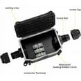 thumbnail image 3 of Top-Tier Waterproof IP68 Junction Box, Electric Box, With PA66 Material, Suitable For Various Outdoor And Underwater Needs, 3 of 5