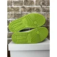 thumbnail image 5 of Ni - ke Ni - ke Wmns Air Jordan 1 Mid SE Green Python AJ1 Casual Shoes DV2959-113 size 12, 5 of 5