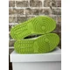 thumbnail image 5 of Ni - ke Ni - ke Wmns Air Jordan 1 Mid SE Green Python AJ1 Casual Shoes DV2959-113 size 12, 5 of 5