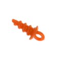 thumbnail image 4 of Boilies de pesca Cola 20 piezas soporte cebos plástico pasador bloqueo pesca naranja Pop Up Peg, 4 of 6