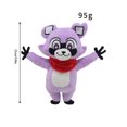 thumbnail image 3 of Cute Plush Doll Toy Gift Cartoon Style Children's Rag Doll Doll, 3 of 5