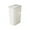 White #t86, variant on Japceit Push Lid Trash Can, Odor Control Kitchen Waste Bin, Modern Step Trash Bin for Living Room, Bathroom, Office Space