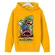 thumbnail image 5 of Sudadera con capucha de Super Mario Bros para niños, ropa de manga larga, moda de primavera y otoño, 2024, 5 of 5