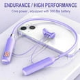 thumbnail image 1 of Xihbxyly Ofertas de Exceso de Existencias En Outlets de Prime Los Auriculares Bluetooth Se Pueden Insertar En La Tarjeta Subwoofer Juegos Deportes Escuchar Canciones Modo de Cuello Auriculares Montad, 1 of 7