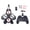 Gray, variant on NFTIGB Remote Control EPP Foam F22 Fighter Fixed Wing RC Airplane Glider Aircraft Toy Blue