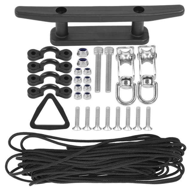 Accesorios De Ancla Marina De Especiales Para Bote De Pesca, Bote De Goma, Canoa, Kayak Scienceny VI002782-00