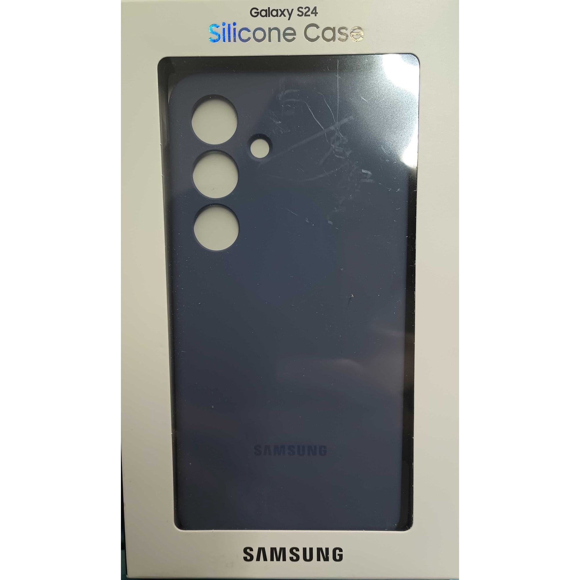 Samsung Silicone Case - Samsung Galaxy S24