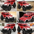 thumbnail image 5 of Remote Control Trucks 1:12 Scale RC Monster Car Off Road Vehicle High Speed Racing Cars Big Foot Jeep Truck, 5 of 10