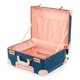 thumbnail image 3 of Equipaje de alta apariencia para mujer, Maleta portátil con contraseña, Maleta de viaje, caja de varilla de tracción, 16/18", 3 of 4