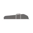 thumbnail image 3 of Allen Company Eldorado 46 inch Rifle Case, Black, Soft Case, 3 of 10