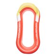 thumbnail image 1 of Hamaca inflable portátil, cama flotante y de natación plegable, piscina de verano al aire libre Irfora Rojo, 1 of 7
