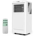 thumbnail image 3 of 8000 BTU Portable Air Conditioner – 4-Mode AC Unit with Dehumidifier, Fan & Sleep Mode, Quiet Operation, Remote Control & Window Kit for Rooms up to 350 Sq.Ft, 3 of 8