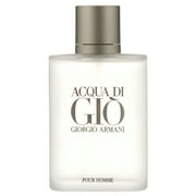 ($70 Value) Giorgio Armani Acqua Di Gio Eau De Toilette Spray, Cologne for Men, 1.7 Oz