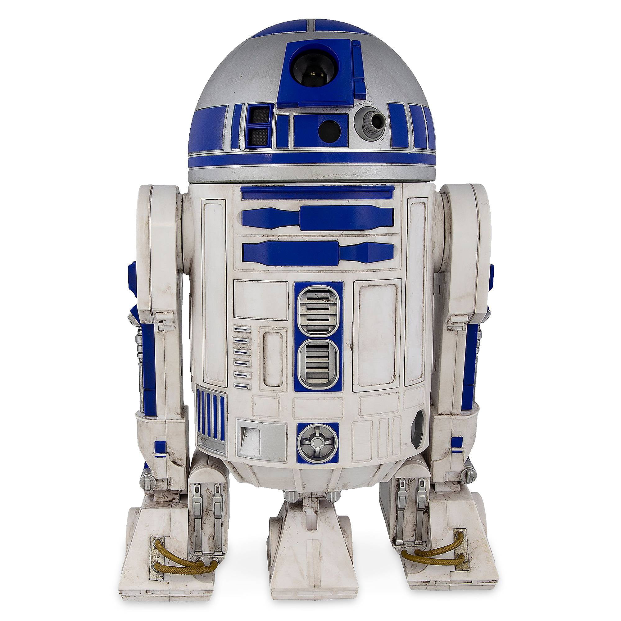 Disney Star Wars R2-D2 Interactive Robot Toy with Remote Control 