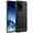 Black, variant on JETech Slim Fit Case for Samsung Galaxy S20 Ultra 5G (2020), Thin Phone Cover with Shock-Absorption and Carbon Fiber Design (Black)