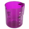 thumbnail image 3 of Jarra de café humeante, taza para espumar leche de 600 ml, jarra humeante, accesorios para máquina de café diseñados para precisión, 3 of 8