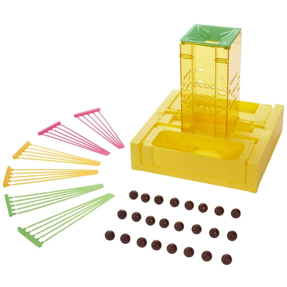 Travel Tumblin' Monkeys, Portable Kids Game for Camping & Game Night, Don't Let the Monkeys Fall