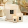 thumbnail image 4 of Santal Vanille - Large by Voluspa for Unisex - 18 oz Candle, 4 of 5