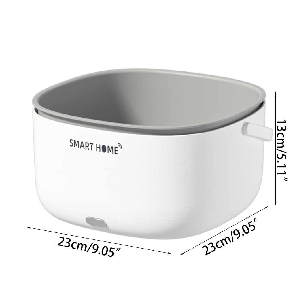 Ultrasonic Fruit and Vegetable Washing Machine Household Automatic Fruit Sterilizer for Cleaning Fruits- Tableware Meat