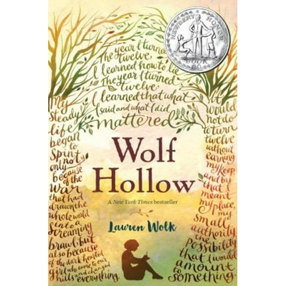 Pre-Owned Wolf Hollow (Hardcover) 9781101994825