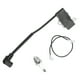 thumbnail image 3 of Bobina de encendido Jadeshay para Stihl FS80 FS80R FS85 KM55 FR85 ABS, 3 of 8