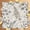 Color 1, variant on Mahjong Mat 31.5" x 31.5" Watercolor Cottage Garden Chickens Flower Baskets Strawberries Tulips Non-Slip Noise Reduction American Mahjong Tiles Table Cover for Dominoes Poker Card Board Games Gift