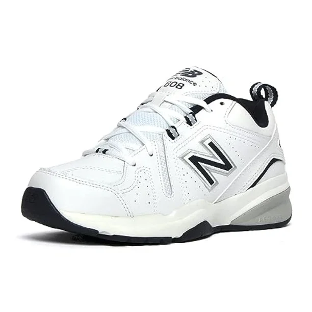MX608WN5 NEW BALANCE MEN'S 608 V5 CASUAL COMFORT CROSS TRAINER - SIZE 6.5