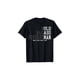 thumbnail image 1 of Comfort Cotton Short Sleeve T- Shirt Funny Old for Man Saying Gag Gift Birthday for Dad Fathers T-Shirt, 1 of 6