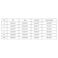 thumbnail image 3 of ZHUASHUM Tops For Women Ladies Thin Round Neck Raglan Sleeve Butterfly Print Long Sleeve T Shirt Top T Shire Trendy L, 3 of 5