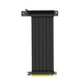 thumbnail image 1 of CNKOO PCI-E Cable PCI-E 16x 3.0 Extension Cord Graphic Card Extender Cable Computer Accessory  Dual 180°  20cm, 1 of 10