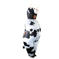 thumbnail image 1 of Disfraz inflable de vaca para adultos, vestido de lujo inflable yeacher Disfraz Inflable, 1 of 6