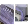 thumbnail image 5 of Mosquito Net for Beds, Bed Canopy Mosquito Net Full Queen King Size Netting Fly Insect Protection, 5 of 9